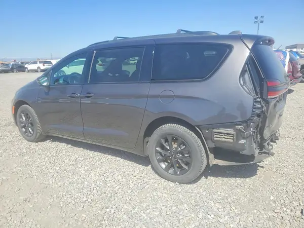 2C4RC3BG9MR538167 2021 CHRYSLER PACIFICA - Image 2