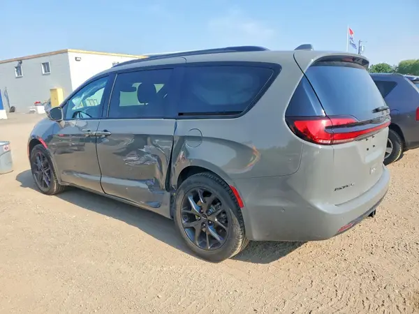 2C4RC3BG9MR549332 2021 CHRYSLER PACIFICA - Image 2