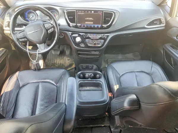 2C4RC3BG9MR549332 2021 CHRYSLER PACIFICA - Image 8