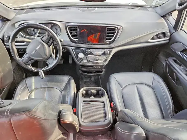 2C4RC3BG9MR564347 2021 CHRYSLER PACIFICA - Image 8