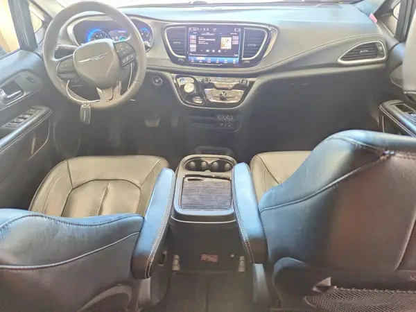 2C4RC3BG9NR131791 2022 CHRYSLER PACIFICA - Image 8