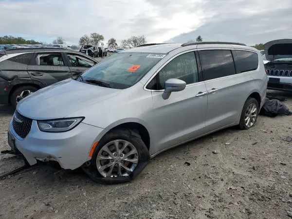 2C4RC3BG9NR161471 2022 CHRYSLER PACIFICA - Image 1