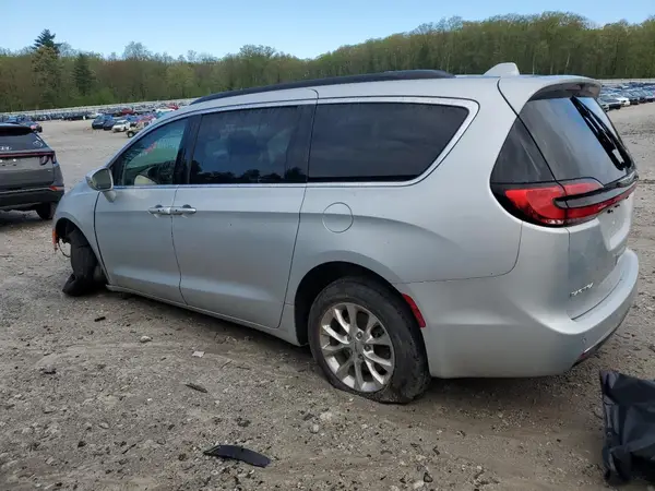 2C4RC3BG9NR161471 2022 CHRYSLER PACIFICA - Image 2
