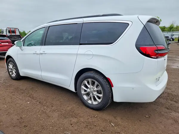 2C4RC3BG9NR164449 2022 CHRYSLER PACIFICA - Image 2