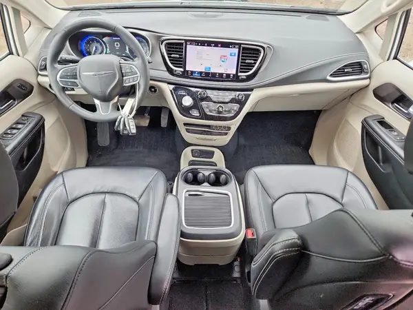 2C4RC3BG9NR164449 2022 CHRYSLER PACIFICA - Image 8