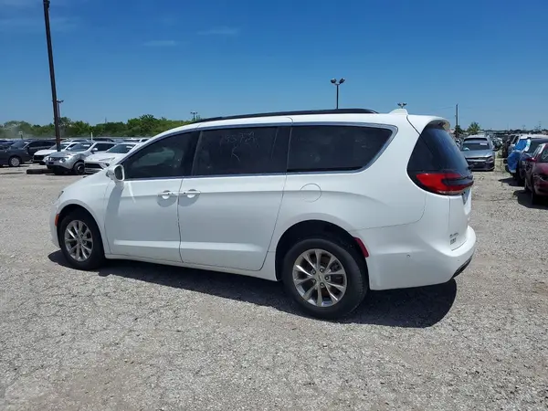 2C4RC3BG9NR183972 2022 CHRYSLER PACIFICA - Image 2