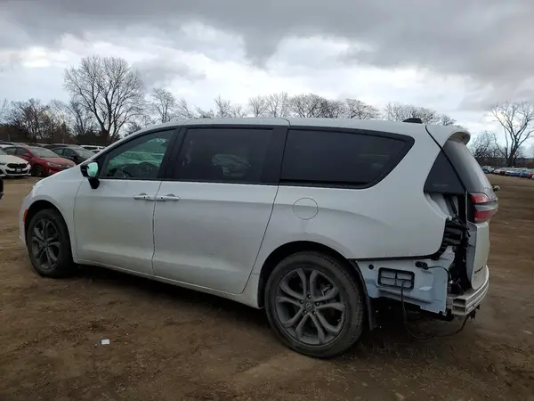 2C4RC3BG9TR167137 2026 CHRYSLER PACIFICA - Image 2