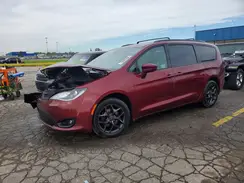 2C4RC3BGXLR100188 2020 CHRYSLER PACIFICA