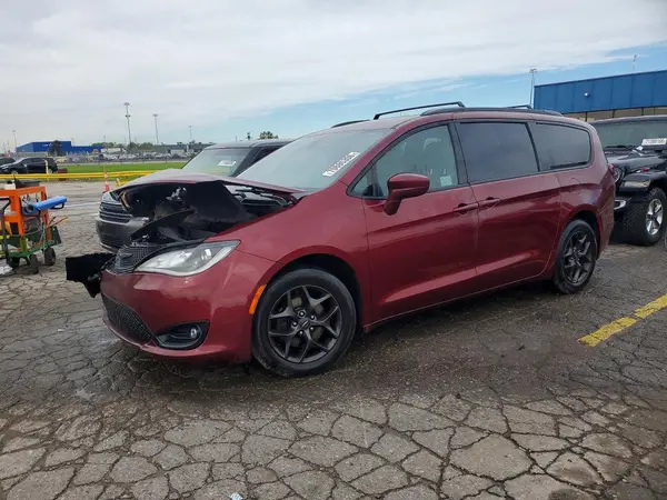 2C4RC3BGXLR100188 2020 CHRYSLER PACIFICA - Image 1