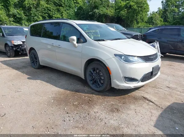 2C4RC3BGXLR267876 2020 CHRYSLER PACIFICA - Image 1