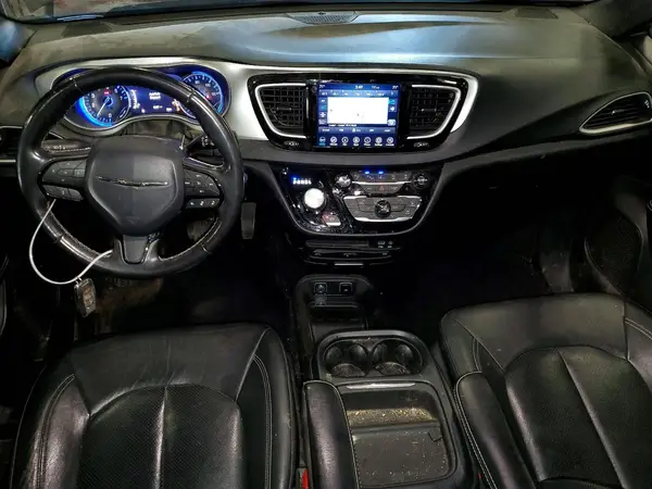 2C4RC3BGXLR273788 2020 CHRYSLER PACIFICA - Image 8
