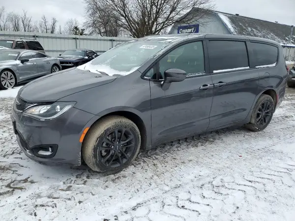 2C4RC3BGXLR278232 2020 CHRYSLER PACIFICA - Image 1