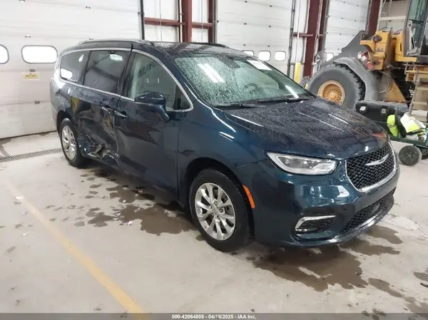 2C4RC3BGXMR604161 2021 CHRYSLER PACIFICA - Image 1