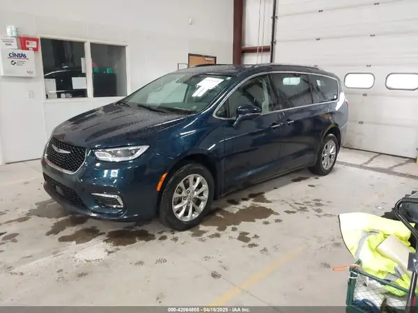 2C4RC3BGXMR604161 2021 CHRYSLER PACIFICA - Image 2