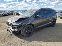 2C4RC3BGXNR100341 2022 CHRYSLER PACIFICA
