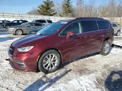 2C4RC3BGXNR238526 2022 CHRYSLER PACIFICA