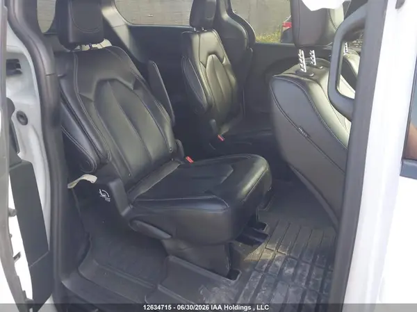 2C4RC3BGXPR576205 2023 CHRYSLER PACIFICA - Image 8