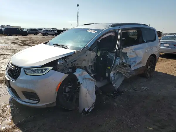 2C4RC3BGXRR175224 2024 CHRYSLER PACIFICA - Image 1