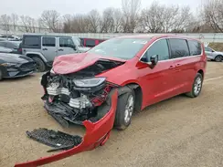 2C4RC3BGXSR503733 2025 CHRYSLER PACIFICA