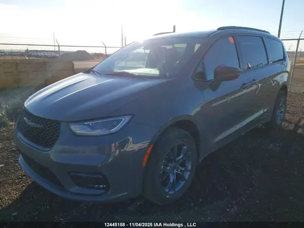 2C4RC3EG4MR529971 2021 CHRYSLER PACIFICA - Image 2