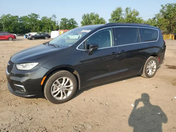 2C4RC3FG0MR501728 2021 CHRYSLER PACIFICA - Image 1