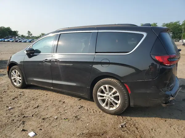 2C4RC3FG0MR501728 2021 CHRYSLER PACIFICA - Image 2