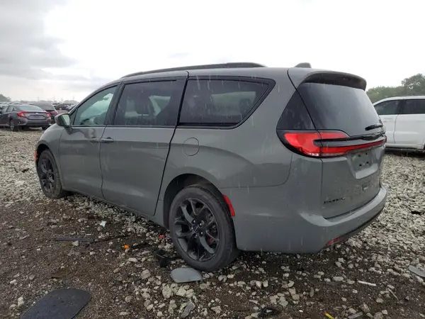 2C4RC3FG1MR537279 2021 CHRYSLER PACIFICA - Image 2