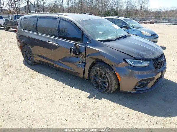 2C4RC3FG1MR550842 2021 CHRYSLER PACIFICA - Image 1