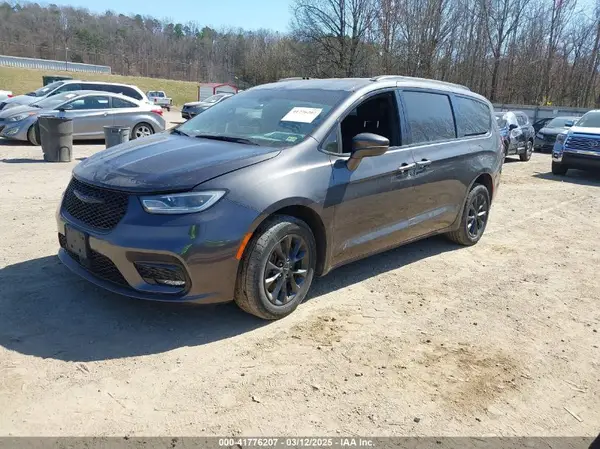 2C4RC3FG1MR550842 2021 CHRYSLER PACIFICA - Image 2