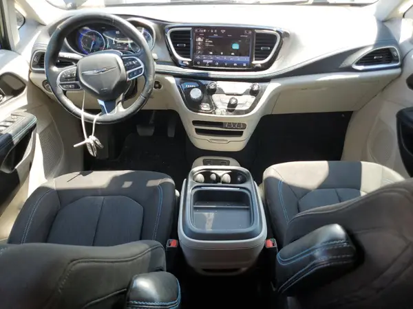 2C4RC3FG1MR573151 2021 CHRYSLER PACIFICA - Image 8