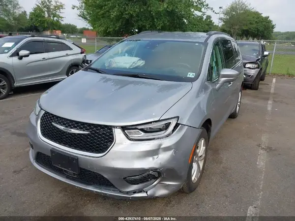 2C4RC3FG1MR575451 2021 CHRYSLER PACIFICA - Image 2