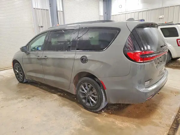 2C4RC3FG2MR529952 2021 CHRYSLER PACIFICA - Image 2