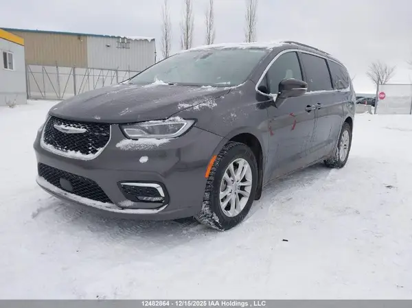2C4RC3FG2NR201058 2022 CHRYSLER PACIFICA - Image 2