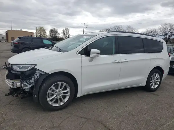 2C4RC3FG3MR575435 2021 CHRYSLER PACIFICA - Image 1