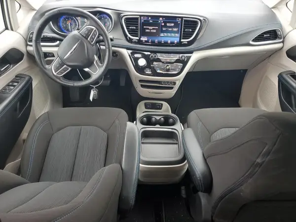 2C4RC3FG3MR575435 2021 CHRYSLER PACIFICA - Image 8