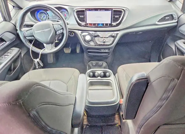 2C4RC3FG4MR502171 2021 CHRYSLER PACIFICA - Image 8