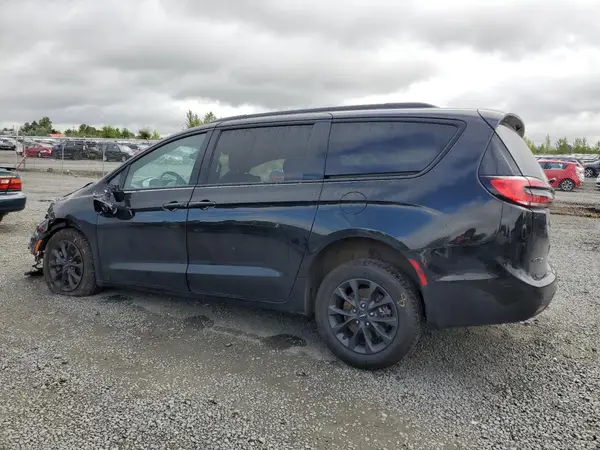 2C4RC3FG5MR537320 2021 CHRYSLER PACIFICA - Image 2