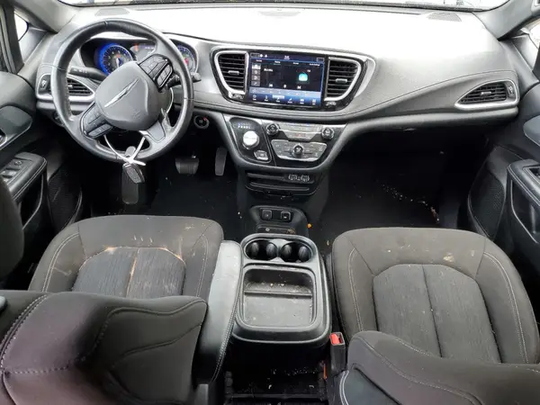 2C4RC3FG5MR537320 2021 CHRYSLER PACIFICA - Image 8