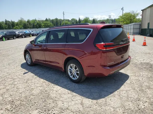 2C4RC3FG6MR502057 2021 CHRYSLER PACIFICA - Image 2