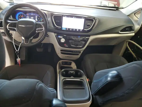 2C4RC3FG6MR502057 2021 CHRYSLER PACIFICA - Image 8