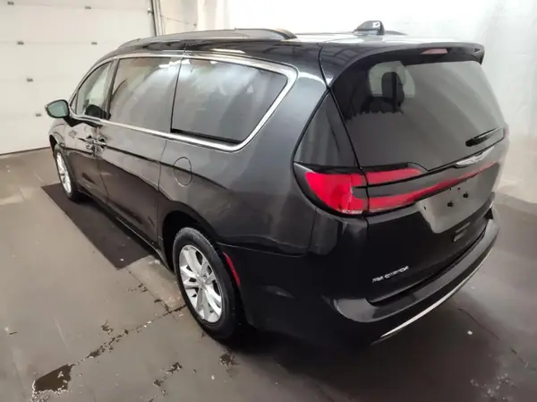 2C4RC3FG6MR567166 2021 CHRYSLER PACIFICA - Image 8