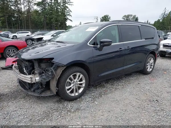 2C4RC3FG7MR541286 2021 CHRYSLER PACIFICA - Image 2