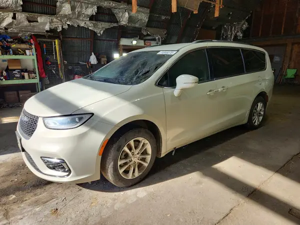 2C4RC3FG8MR511181 2021 CHRYSLER PACIFICA - Image 1