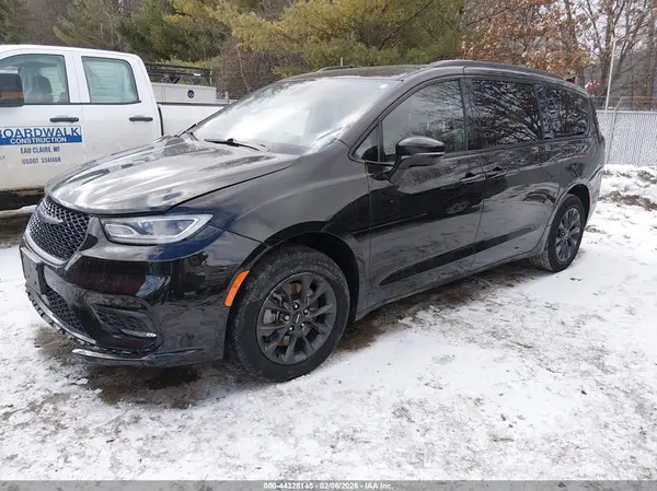 2C4RC3FG9MR537417 2021 CHRYSLER PACIFICA - Image 2