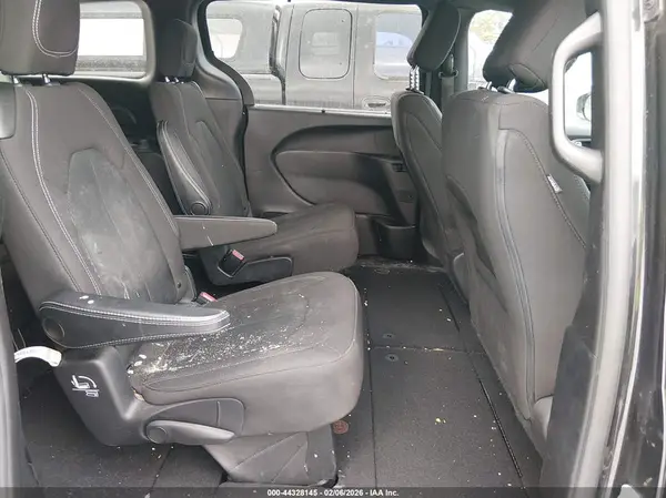 2C4RC3FG9MR537417 2021 CHRYSLER PACIFICA - Image 8