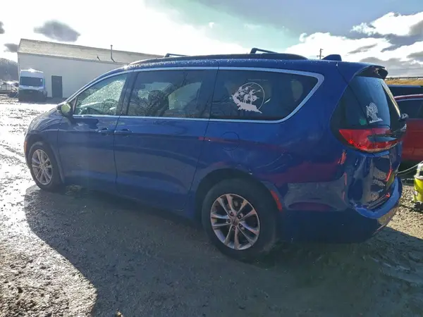 2C4RC3FG9MR564116 2021 CHRYSLER PACIFICA - Image 2