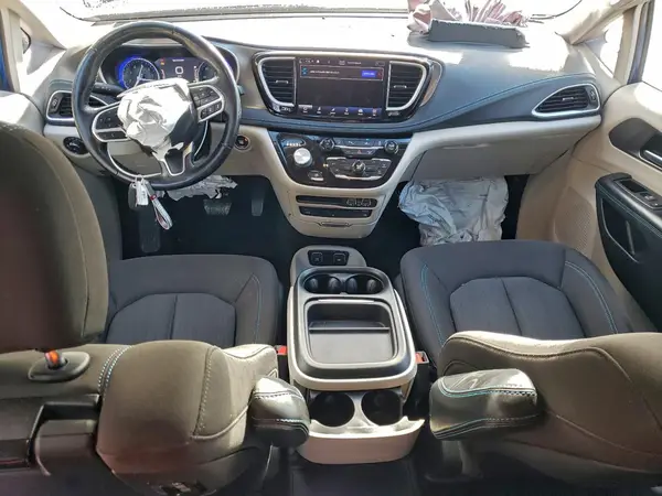 2C4RC3FG9MR564116 2021 CHRYSLER PACIFICA - Image 8