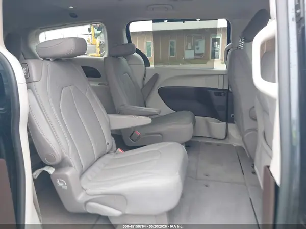 2C4RC3FG9MR567162 2021 CHRYSLER PACIFICA - Image 8