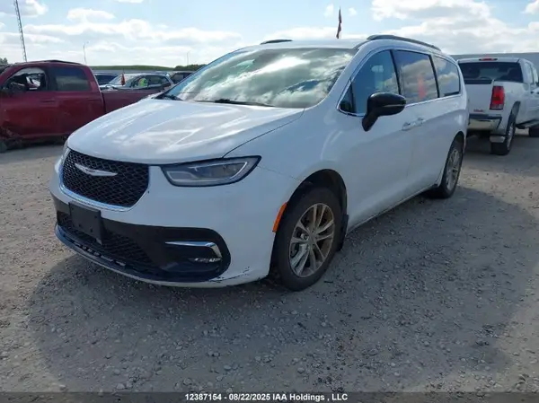 2C4RC3FGXMR537216 2021 CHRYSLER PACIFICA - Image 2