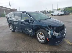 2C4RC3FGXNR200255 2022 CHRYSLER PACIFICA